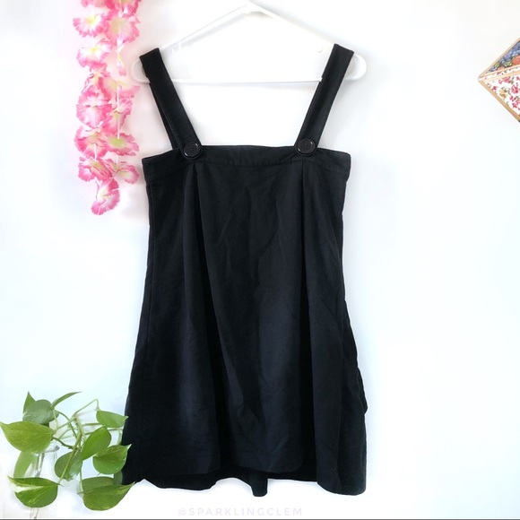 bread n butter overall style black pocket … - Picture 2 of 4